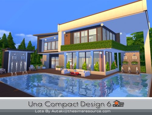 Una Compact Design 6