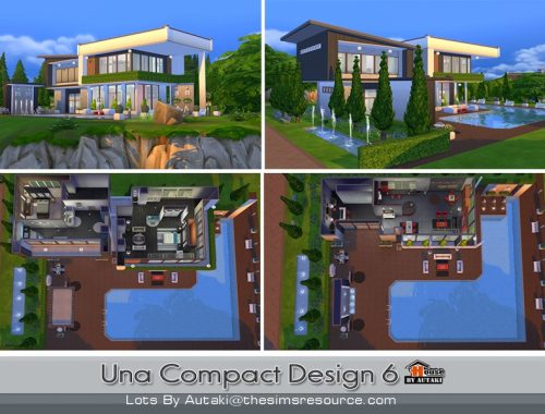 Una Compact Design 6