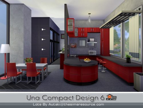 Una Compact Design 6