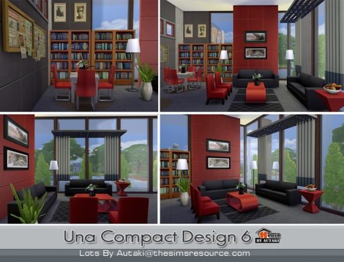 Una Compact Design 6