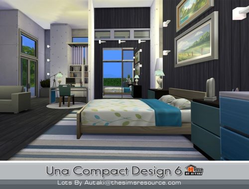 Una Compact Design 6