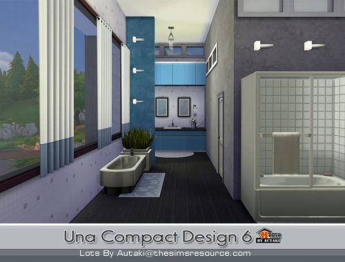 Una Compact Design 6