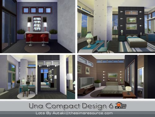 Una Compact Design 6
