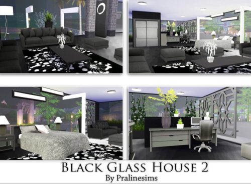 Black Glass House 2