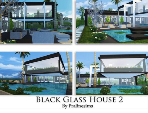 Black Glass House 2