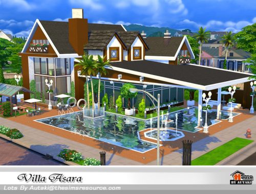 Villa Asara