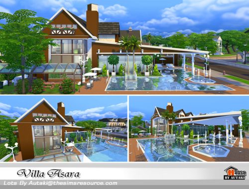 Villa Asara