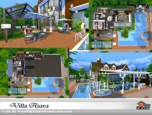 Villa Asara