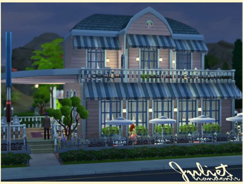 Juliet Cafe & Restaurant