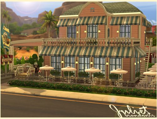 Juliet Cafe & Restaurant