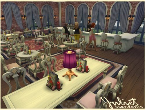 Juliet Cafe & Restaurant