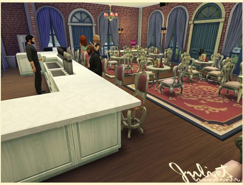 Juliet Cafe & Restaurant