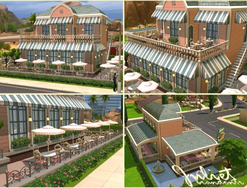 Juliet Cafe & Restaurant