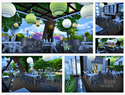 Rossignol restaurant