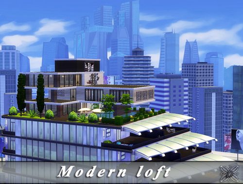 Modern Loft