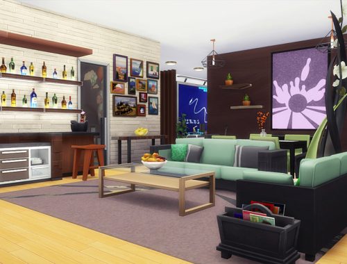 Modern Loft