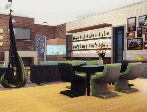 Modern Loft