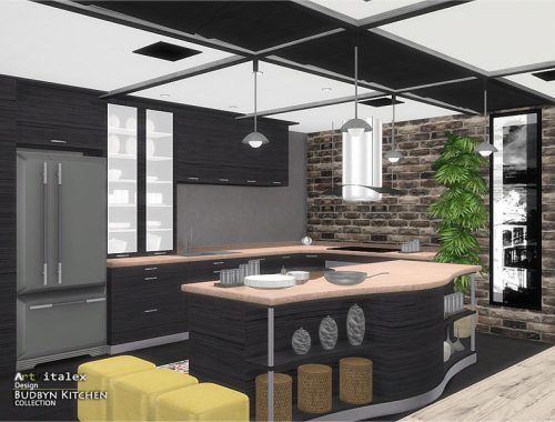 Budbyn Kitchen