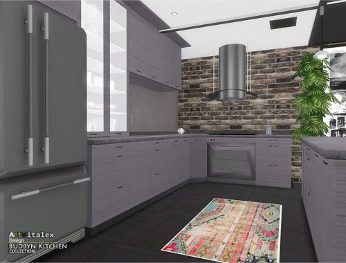 Budbyn Kitchen