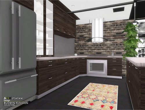 Budbyn Kitchen