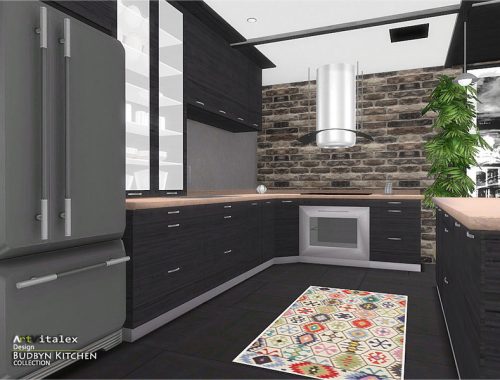 Budbyn Kitchen