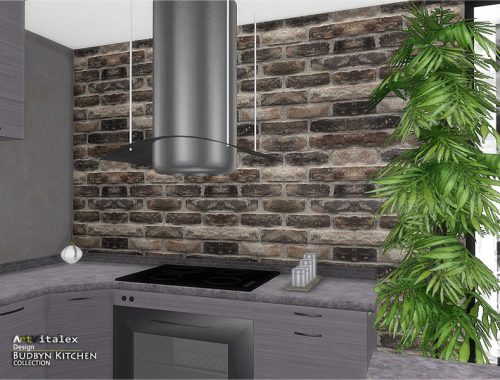 Budbyn Kitchen