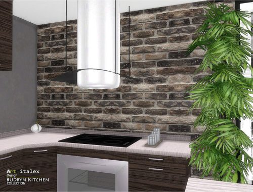 Budbyn Kitchen