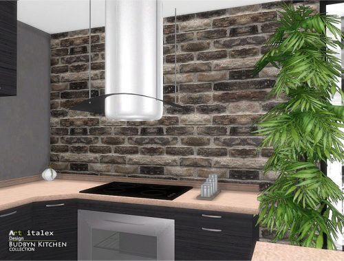Budbyn Kitchen