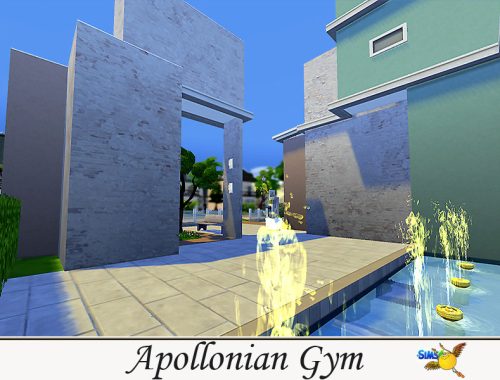 evi Apollonian Gym