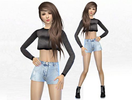 Pose 2