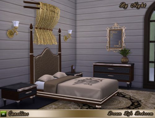 Dream Life Bedroom