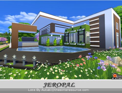 Jeropal Modern Design