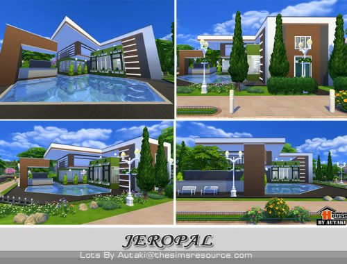 Jeropal Modern Design
