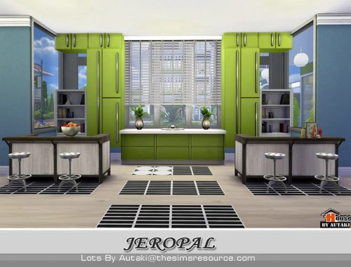 Jeropal Modern Design