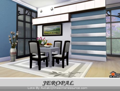 Jeropal Modern Design