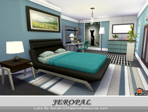 Jeropal Modern Design