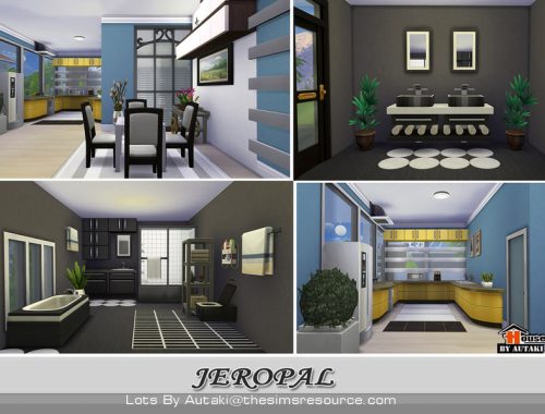 Jeropal Modern Design