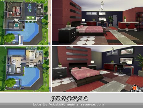 Jeropal Modern Design