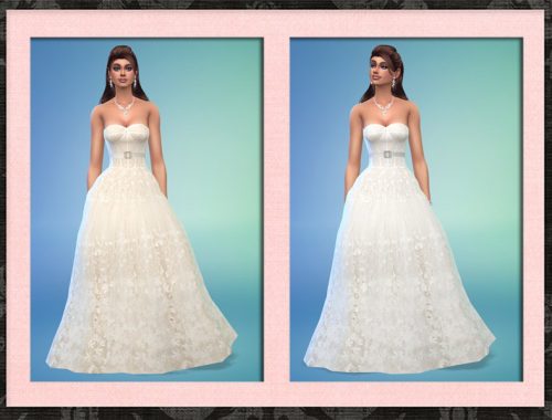 Wedding Gown