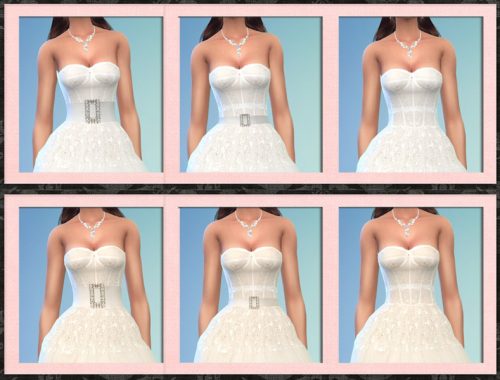 Wedding Gown
