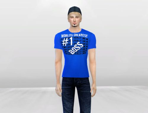 Graphics 102 Tees