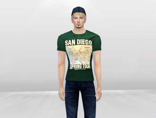 Graphics 102 Tees
