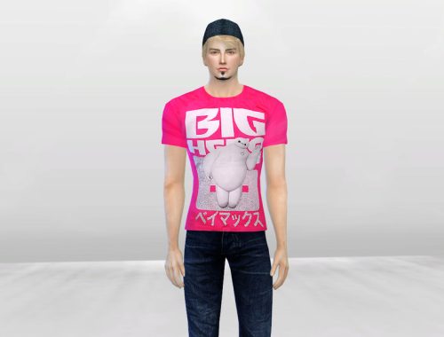 Graphics 102 Tees