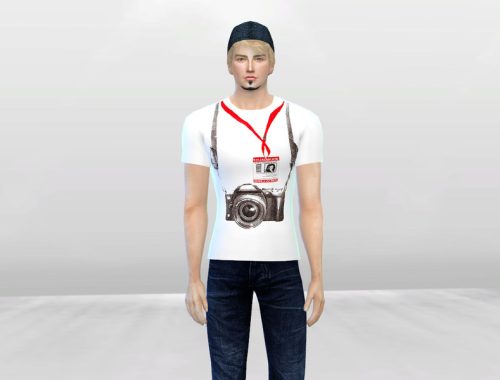 Graphics 102 Tees