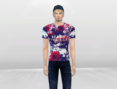 Graphics 102 Tees