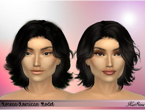 Ethnic Skintone - ESkin - Set 1