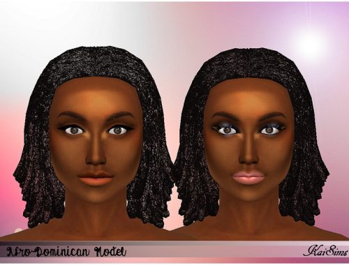 Ethnic Skintone - ESkin - Set 1