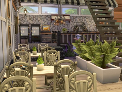 Willow's Restaurant & Bar