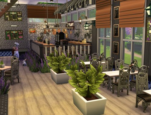 Willow's Restaurant & Bar