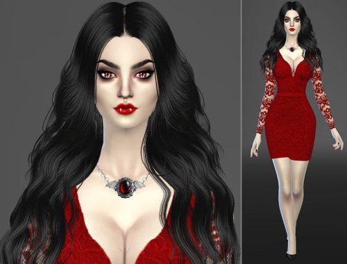 Aleria Blackrose